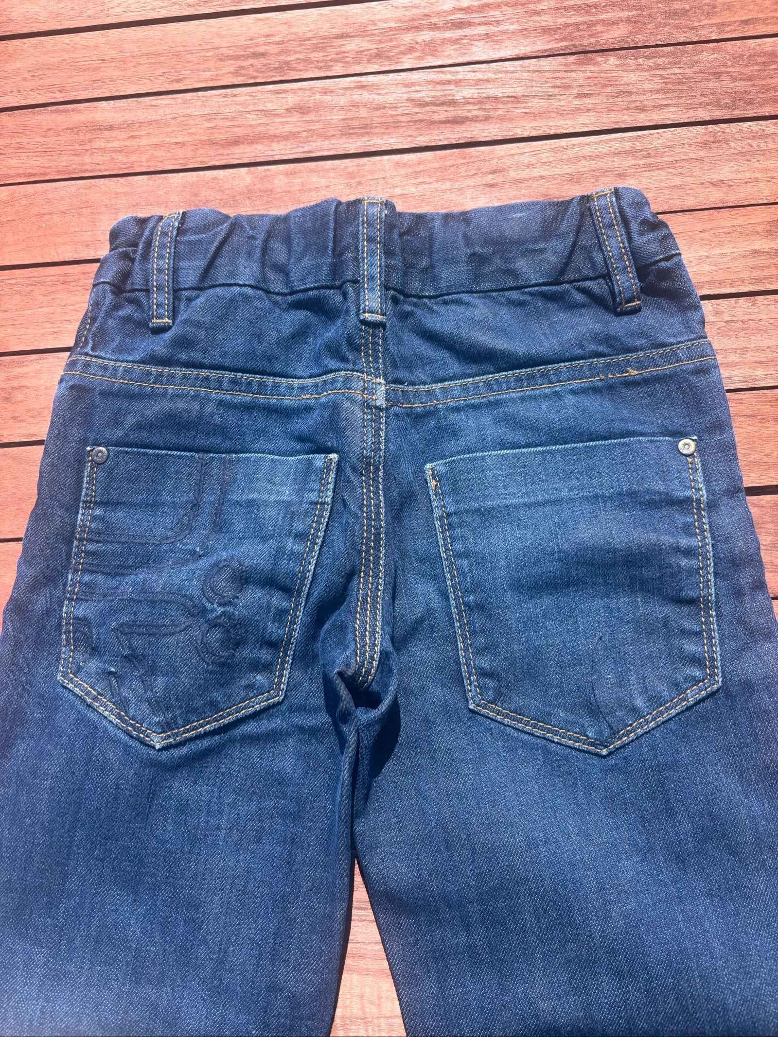 Jean para niño – photo 3